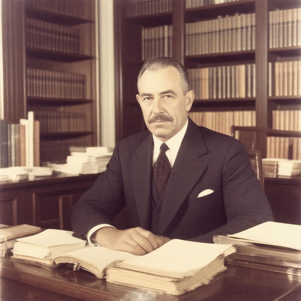 Alfred M. Knopf